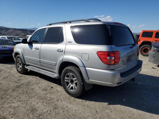 Photo 2 from auction – 2003 TOYOTA SEQUOIA SR with VIN 5TDZT34AX3S143946