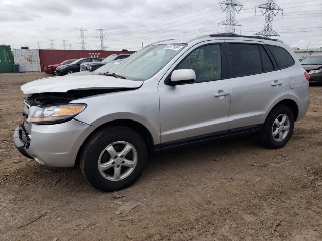 HYUNDAI SANTA FE G 2007 z numerem VIN 5NMSG73D07H056610 - Zdjęcie z aukcji