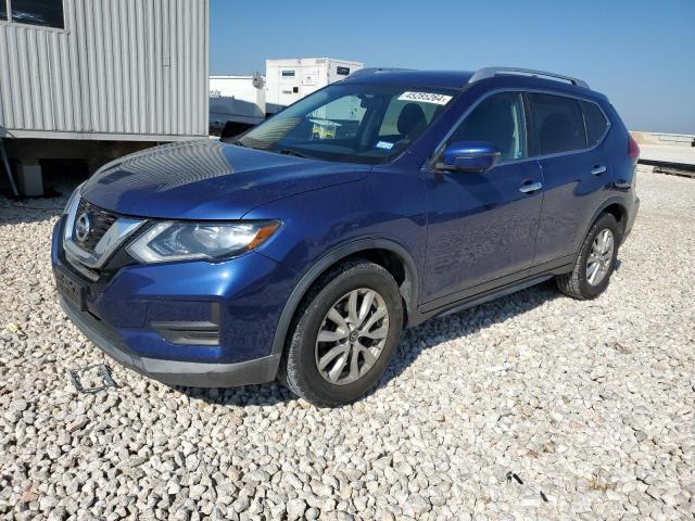 NISSAN ROGUE S 2017 z numerem VIN KNMAT2MT6HP569501 - Zdjęcie z aukcji