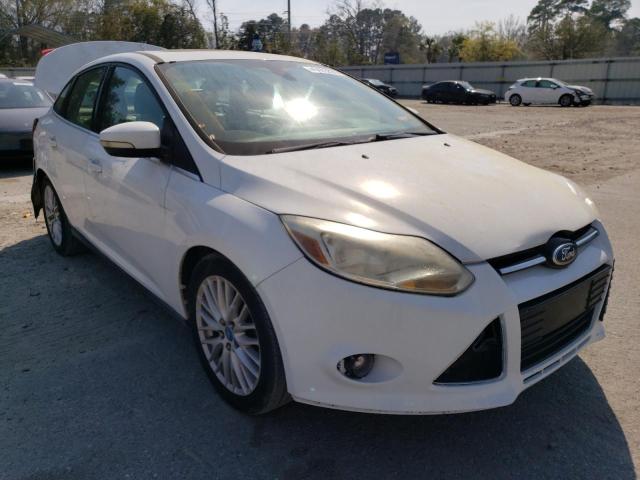 Foto 4 de la subasta – 2012 FORD FOCUS SEL con VIN 1FAHP3H29CL172140