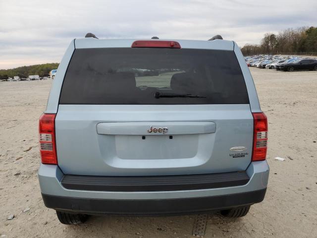 Photo 6 from auction – 2013 JEEP PATRIOT LA with VIN 1C4NJPFB5DD181373