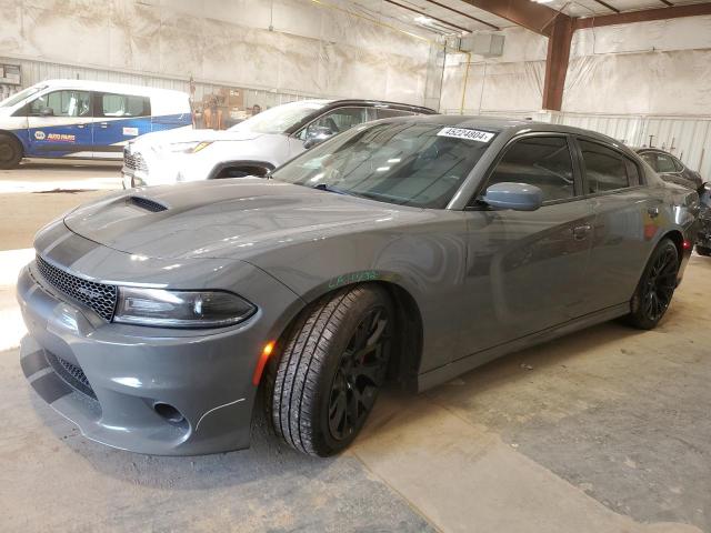 DODGE CHARGER R/ 2019 with VIN 2C3CDXCT6KH562438 - Photo from auction