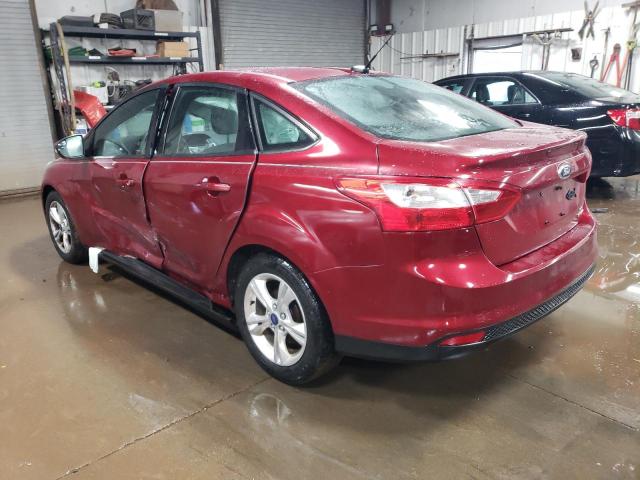 Photo 2 from auction – 2014 FORD FOCUS SE with VIN 1FADP3F28EL285890