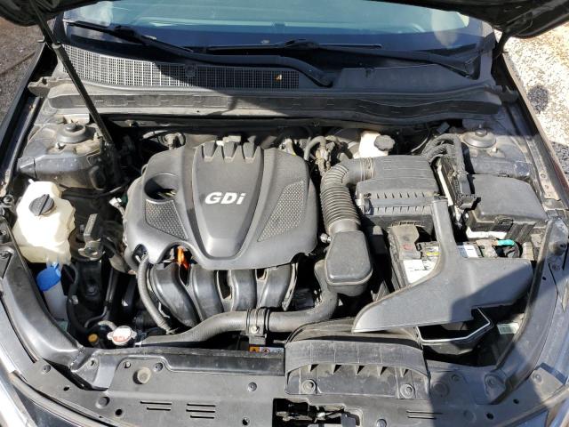 Photo 11 from auction – 2015 KIA OPTIMA LX with VIN KNAGM4A76F5660526