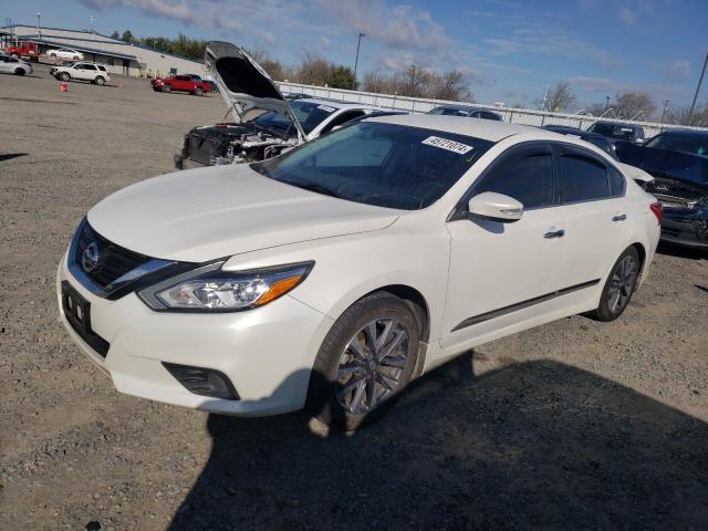 NISSAN ALTIMA 2.5 2016 with VIN 1N4AL3AP1GC148326 - Photo from auction