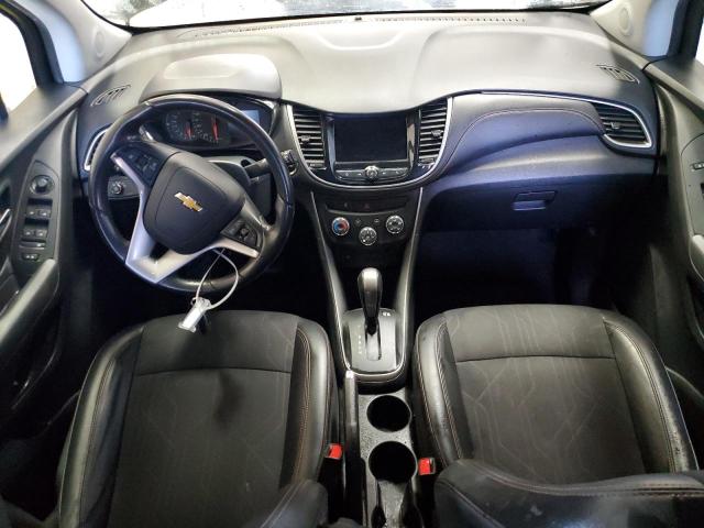 Photo 8 from auction – 2020 CHEVROLET TRAX 1LT with VIN KL7CJLSB2LB038720