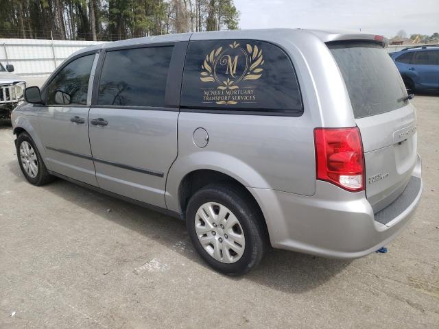 Photo 2 from auction – 2016 DODGE GRAND CARA with VIN 2C4RDGBG4GR124741