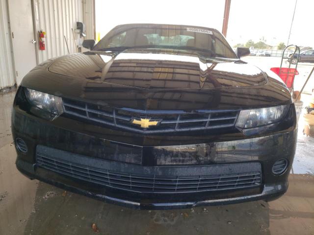 Photo 5 from auction – 2014 CHEVROLET CAMARO LS with VIN 2G1FE1E35E9252126
