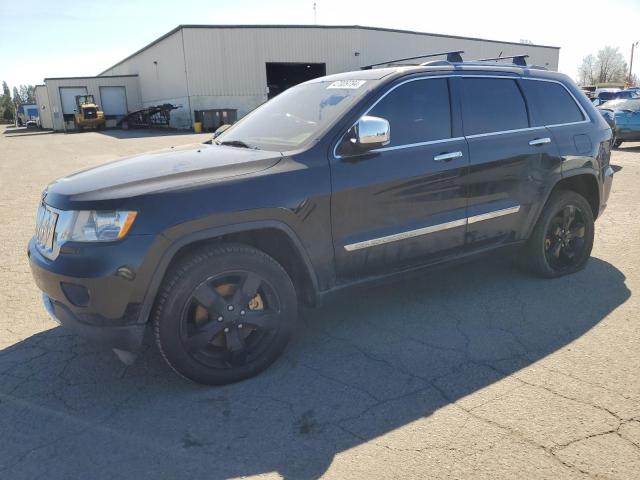 JEEP GRAND CHER 2012 with VIN 1C4RJFCT6CC274514 - Photo from auction
