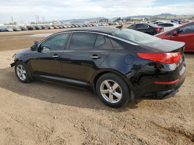Photo 2 from auction – 2015 KIA OPTIMA LX with VIN 5XXGM4A71FG457235