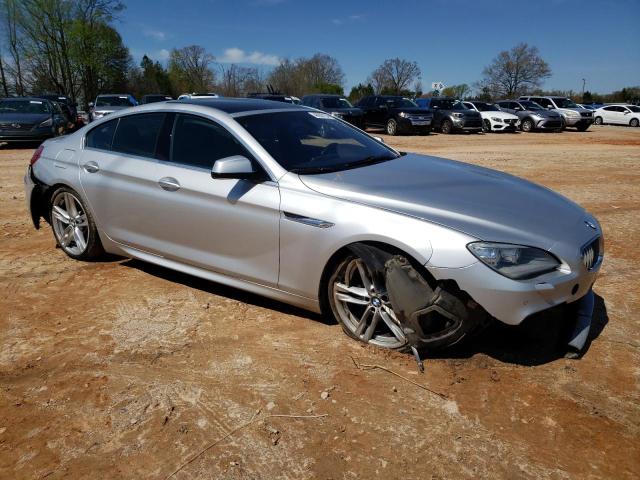 Photo 4 from auction – 2013 BMW 650 I with VIN WBA6B2C50DD128287