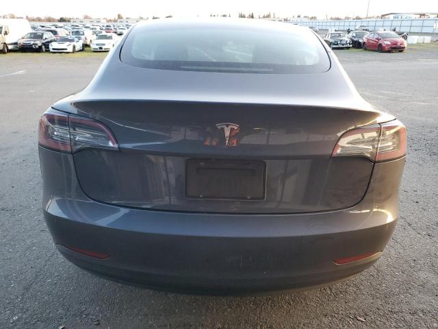 Photo 6 from auction – 2022 TESLA MODEL 3 with VIN 5YJ3E1EA8NF144930