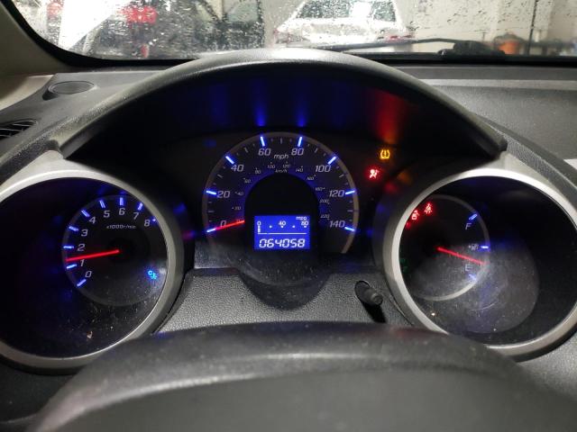 Photo 9 from auction – 2013 HONDA FIT with VIN JHMGE8H34DC081245