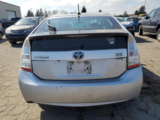 Photo 6 from auction – 2010 TOYOTA PRIUS with VIN JTDKN3DU0A0031663