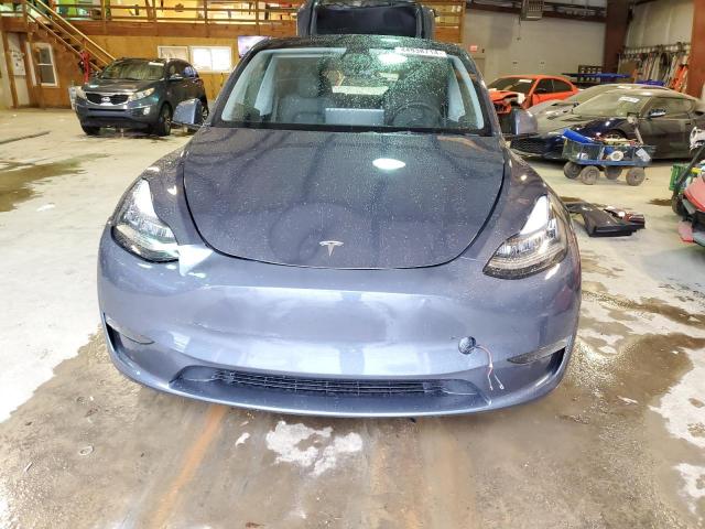 Photo 5 from auction – 2023 TESLA MODEL Y with VIN 7SAYGDEE7PA130816