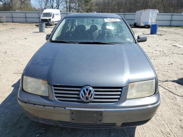 Photo 5 from auction – 2004 VOLKSWAGEN JETTA GLS with VIN 3VWSK69M04M045693