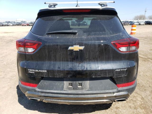 Photo 6 from auction – 2023 CHEVROLET TRAILBLAZE with VIN KL79MSSL1PB142965