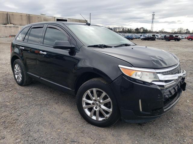 Photo 4 from auction – 2011 FORD EDGE SEL with VIN 2FMDK4JC4BBA95977