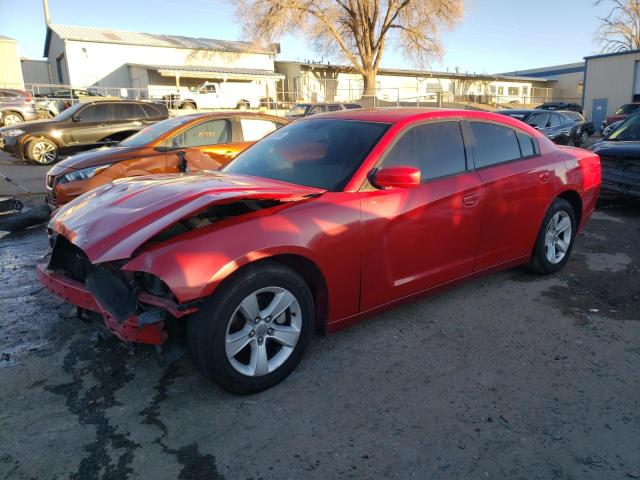 DODGE CHARGER SX 2013 with VIN 2C3CDXHG5DH653747 - Photo from auction