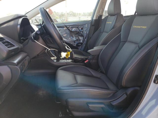 Photo 7 from auction – 2023 SUBARU CROSSTREK with VIN JF2GTHSC2PH213721