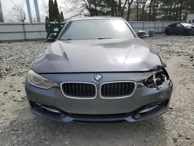 Photo 5 from auction – 2015 BMW 328 I with VIN WBA3A5G50FNP34526
