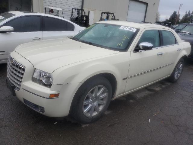 CHRYSLER 300 TOURIN 2010 with VIN 2C3CA5CV1AH142759 - Photo from auction