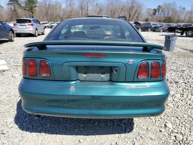 Photo 6 from auction – 1998 FORD MUSTANG with VIN 1FAFP4044WF165884