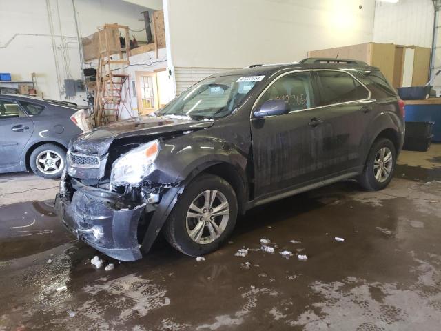 CHEVROLET EQUINOX LT 2015 with VIN 2GNFLGEK3F6235259 - Photo from auction