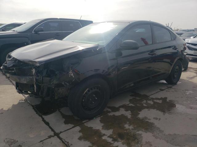 Photo 1 from auction – 2018 HYUNDAI ACCENT SE with VIN 3KPC24A32JE033565