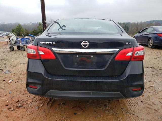 Photo 6 from auction – 2019 NISSAN SENTRA S with VIN 3N1AB7AP2KY251682
