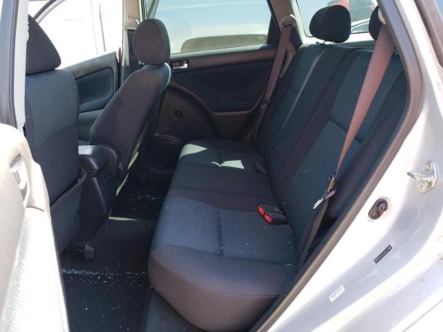 Photo 10 from auction – 2005 TOYOTA COROLLA MA with VIN 2T1KR32E95C397066
