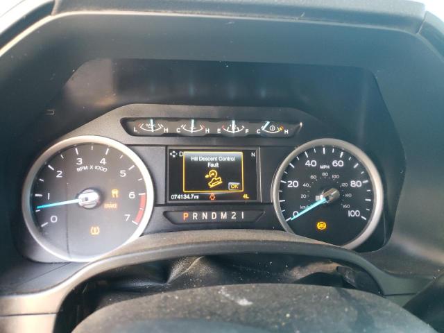 Photo 9 from auction – 2019 FORD F250 SUPER with VIN 1FT7W2B60KEG39818