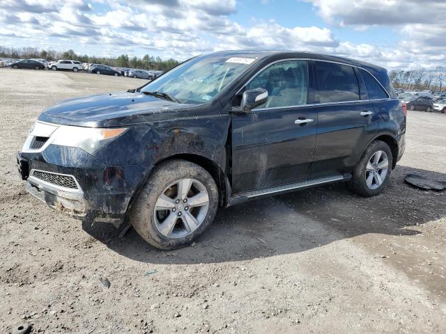 ACURA MDX TECHNO 2010 with VIN 2HNYD2H69AH525061 - Photo from auction