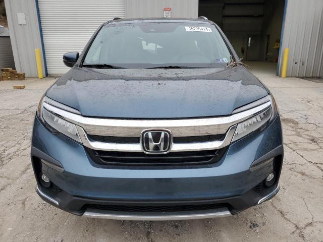 Photo 5 from auction – 2021 HONDA PILOT TOUR with VIN 5FNYF6H64MB084117
