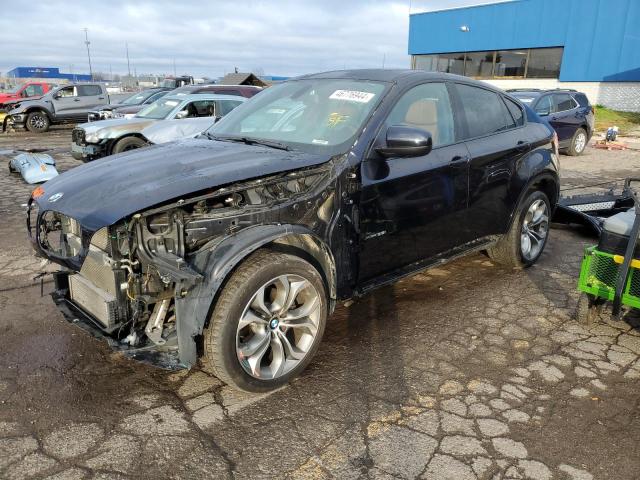 BMW X6 XDRIVE3 2014 with VIN 5UXFG2C54E0C45370 - Photo from auction