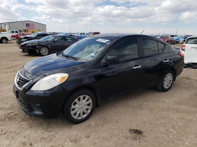 Photo 1 from auction – 2013 NISSAN VERSA S with VIN 3N1CN7AP5DL894592