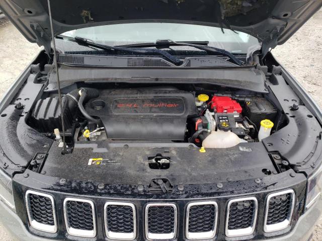 Photo 12 from auction – 2020 JEEP COMPASS LI with VIN 3C4NJDCB7LT153411