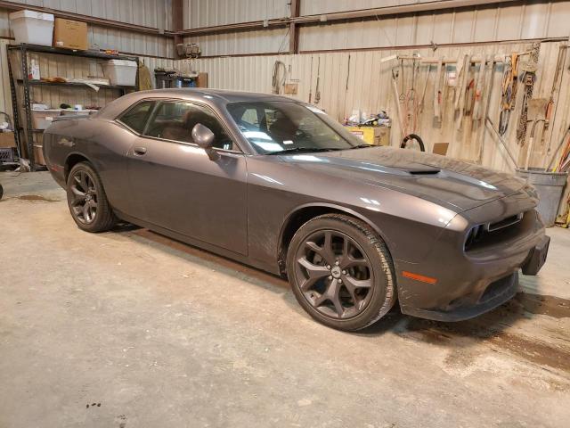 Photo 4 from auction – 2018 DODGE CHALLENGER with VIN 2C3CDZAG1JH332340