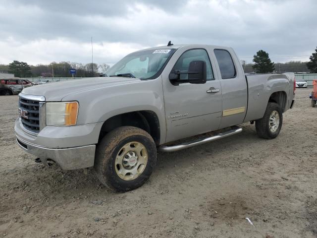 GMC SIERRA K25 2009 with VIN 1GTHK696X9E138183 - Photo from auction