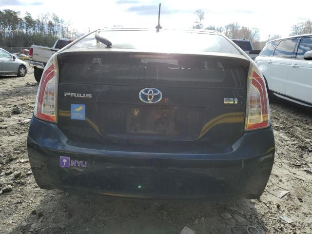 Photo 6 from auction – 2012 TOYOTA PRIUS with VIN JTDKN3DU6C5451515