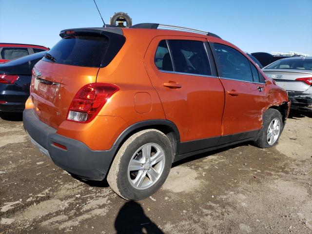 Photo 3 from auction – 2015 CHEVROLET TRAX 1LT with VIN KL7CJLSB1FB092241