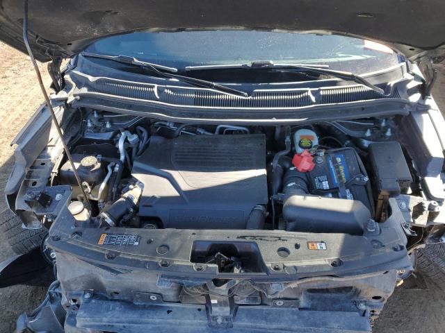 Photo 12 from auction – 2016 FORD EXPLORER P with VIN 1FM5K8HT3GGC71676