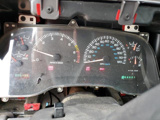 Photo 9 from auction – 2000 DODGE DURANGO with VIN 1B4HS28N8YF308306