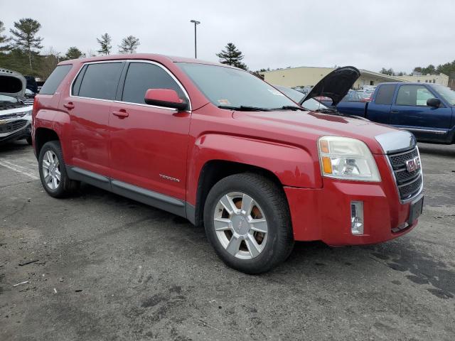 Photo 4 from auction – 2013 GMC TERRAIN SL with VIN 2GKFLREK9D6337591