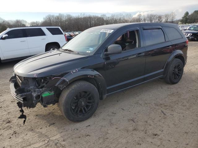 DODGE JOURNEY SE 2015 with VIN 3C4PDCAB4FT630331 - Photo from auction