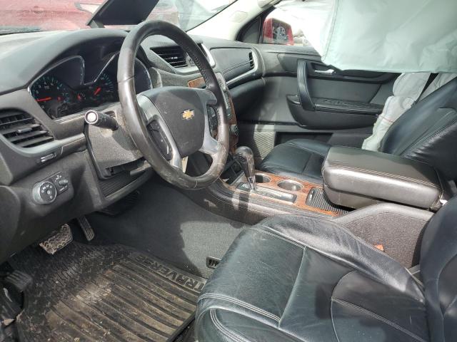 Photo 7 from auction – 2014 CHEVROLET TRAVERSE L with VIN 1GNKRGKD6EJ185722