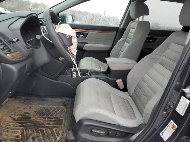 Photo 7 from auction – 2017 HONDA CR-V EX with VIN 7FARW1H55HE042824