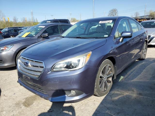SUBARU LEGACY 2.5 2015 with VIN 4S3BNBL67F3011655 - Photo from auction