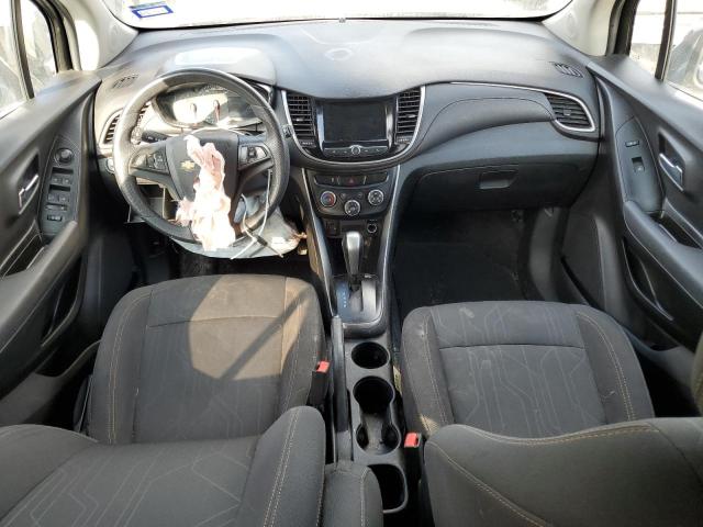 Photo 8 from auction – 2019 CHEVROLET TRAX 1LT with VIN 3GNCJLSB5KL129231