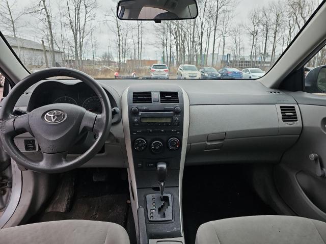 Photo 9 from auction – 2009 TOYOTA COROLLA BA with VIN 2T1BU40E89C118543